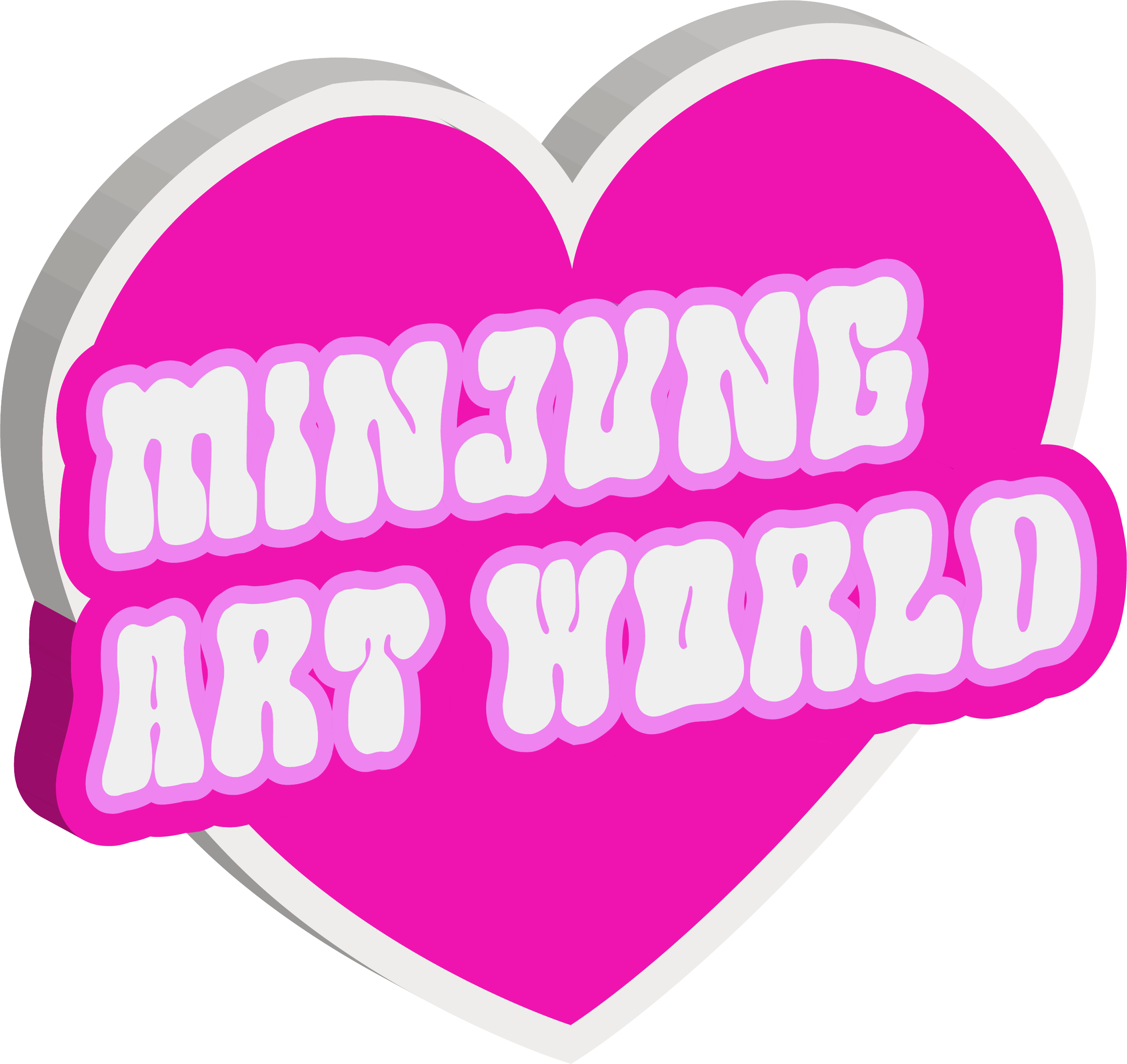 MINJUNG ART WORLD